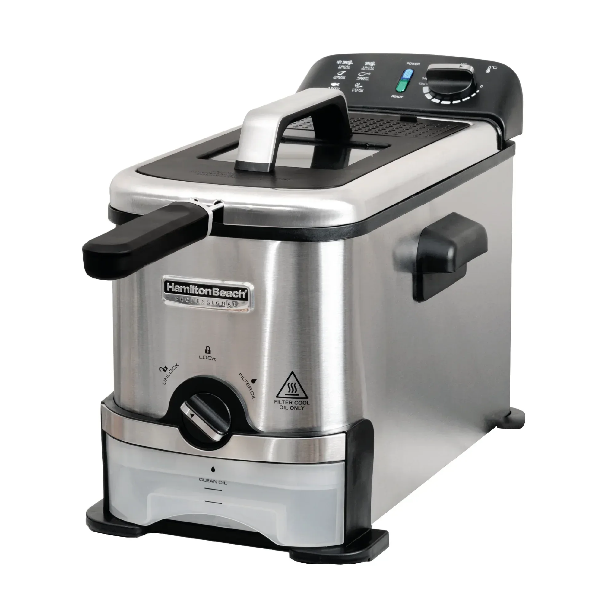 Deep Fat Fryers